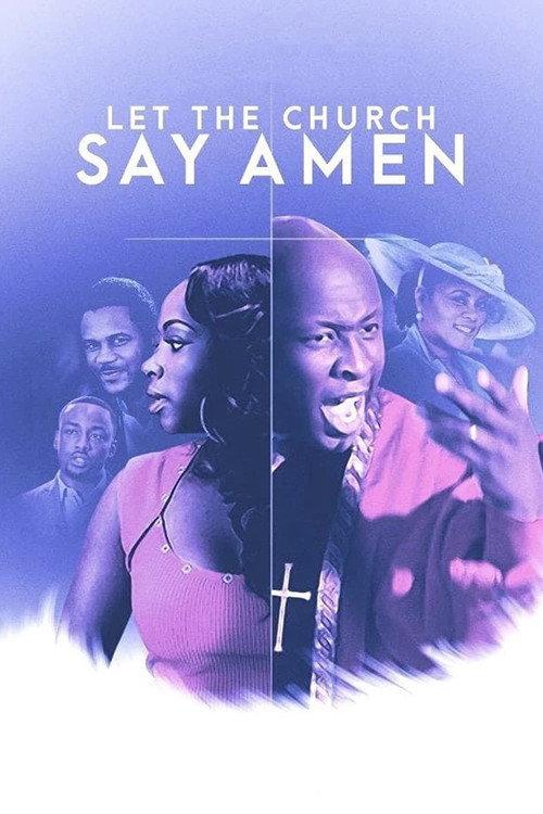 Let the Church Say Amen backdrop
