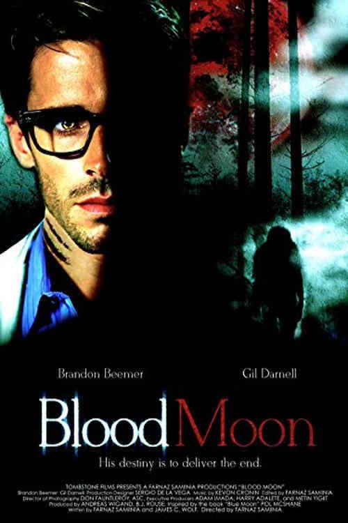 Blood Moon backdrop