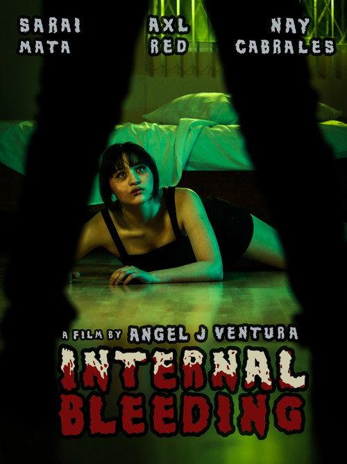 Internal Bleeding backdrop