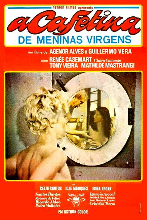 A Cafetina de Meninas Virgens backdrop
