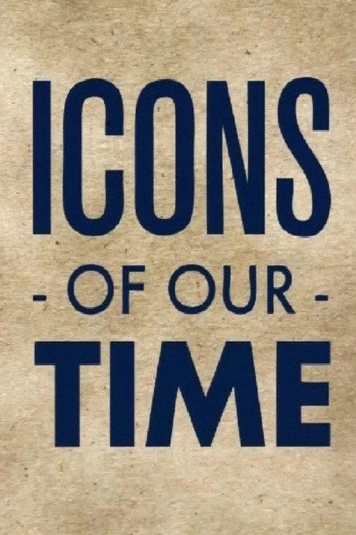 Icons of Our Time backdrop