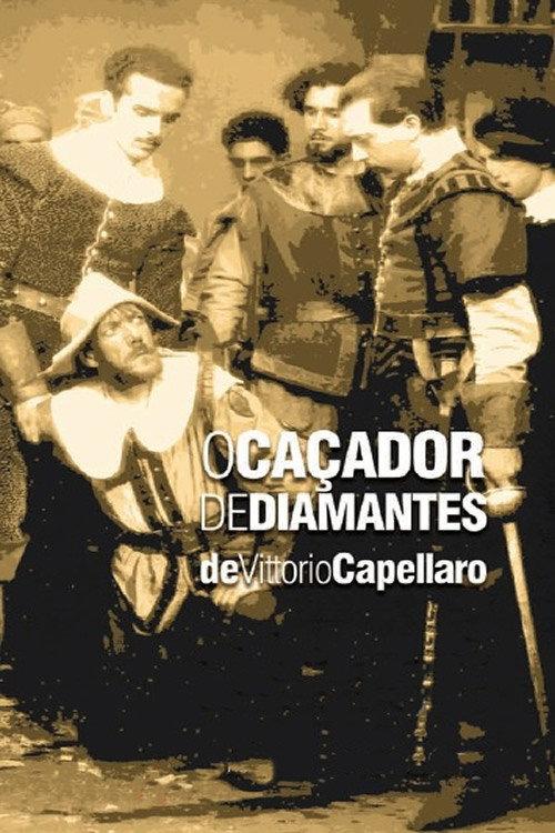 O Caçador de Diamantes backdrop