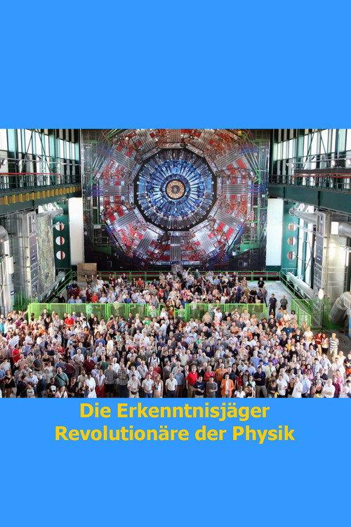 Die Erkenntnisjäger - Revolutionäre der Physik backdrop