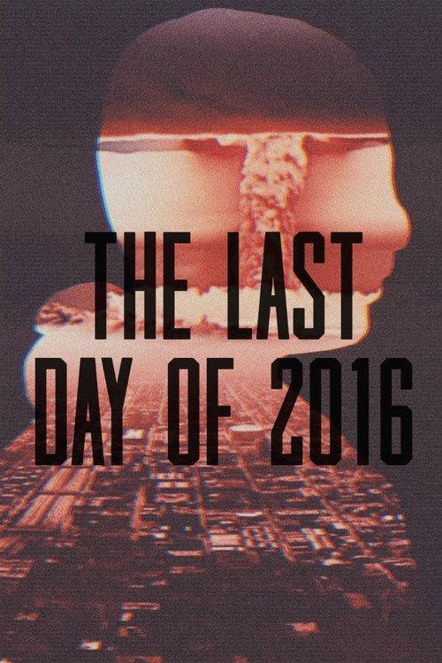 The Last Day of 2016 backdrop