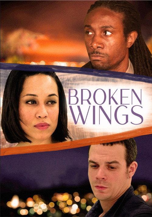Broken Wings backdrop