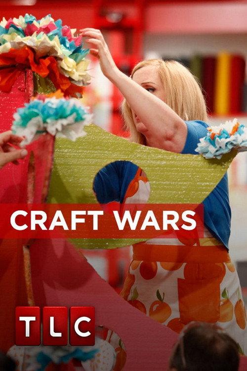 Craft Wars backdrop