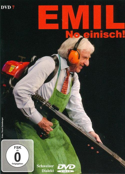 Emil - No Einisch! backdrop