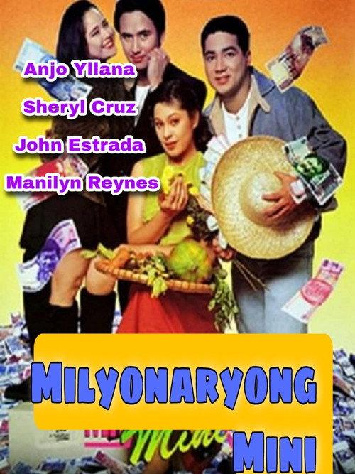 Milyonaryong Mini backdrop