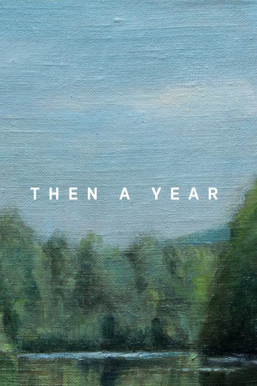 Then a Year backdrop