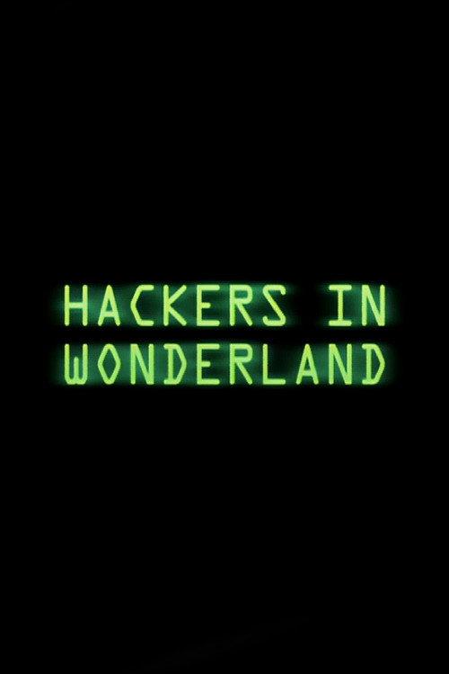 Hackers in Wonderland backdrop