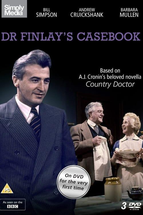 Dr. Finlay's Casebook backdrop