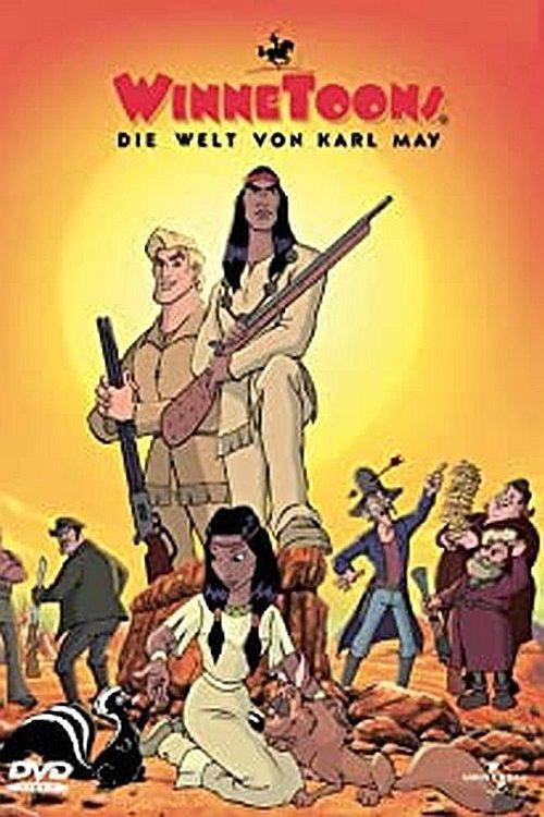 WinneToons - Die Welt von Karl May backdrop