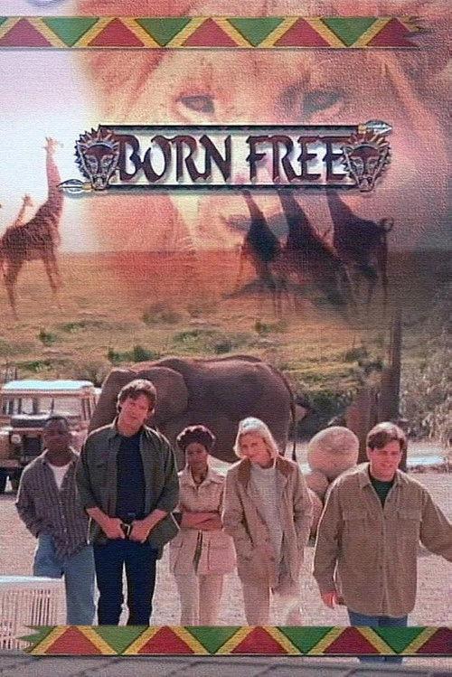 Born Free backdrop