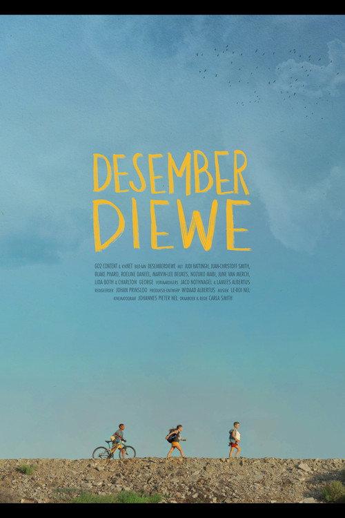 Desemberdiewe backdrop