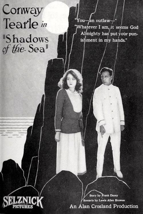 Shadows of the Sea backdrop