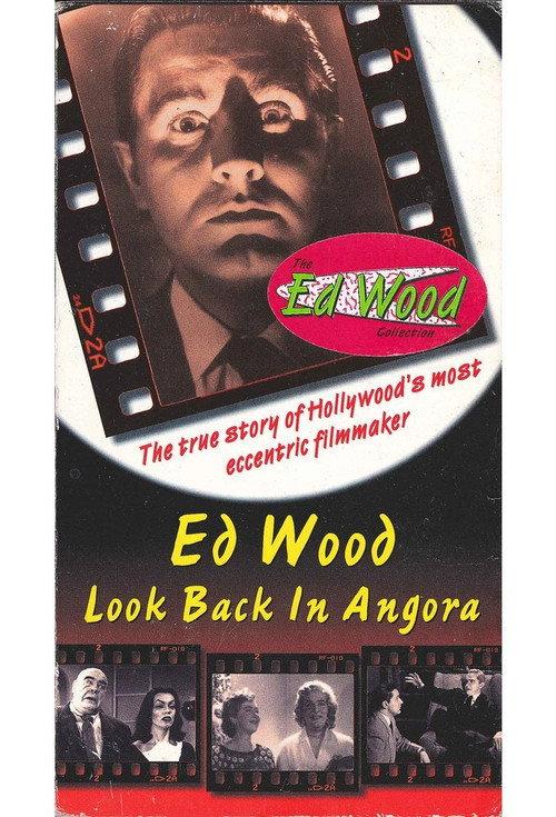 Ed Wood: Look Back in Angora backdrop