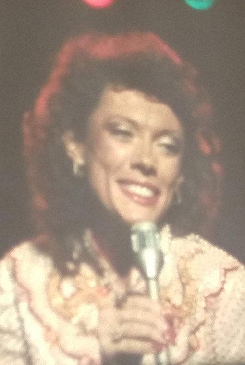 Reba: He Gave Me Music backdrop