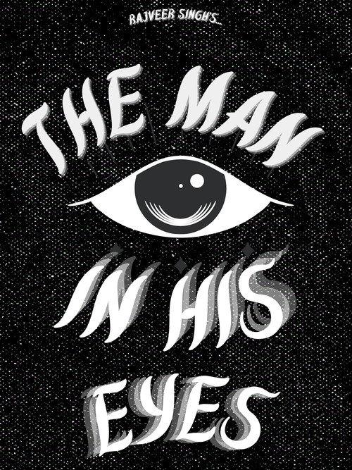 The Man in His Eyes backdrop