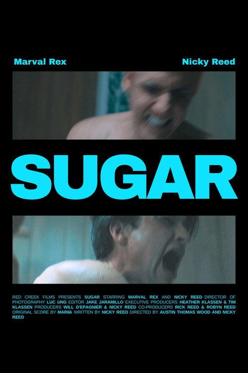 Sugar backdrop
