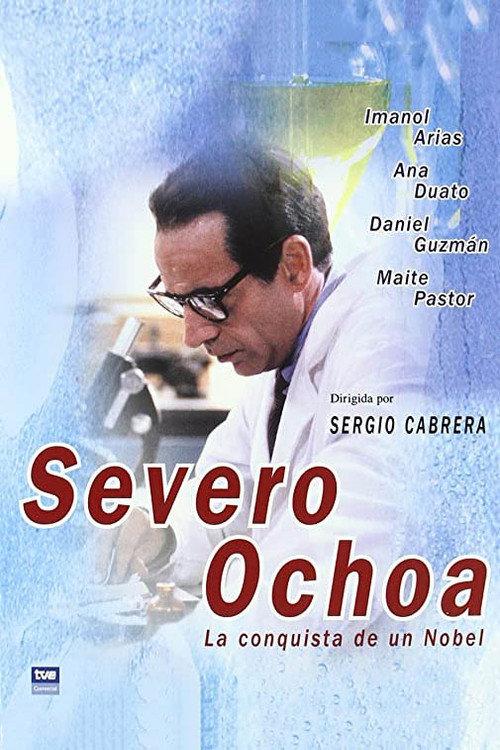 Severo Ochoa: La conquista de un Nobel backdrop