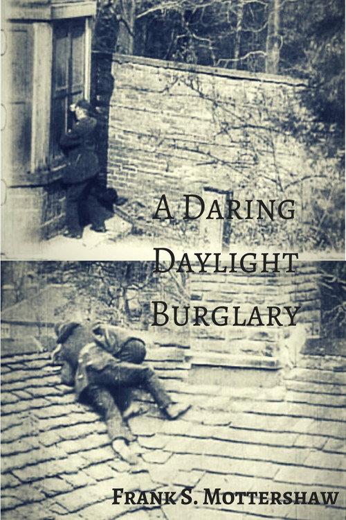 A Daring Daylight Burglary backdrop