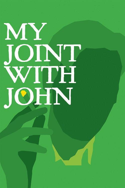 My Joint with John backdrop