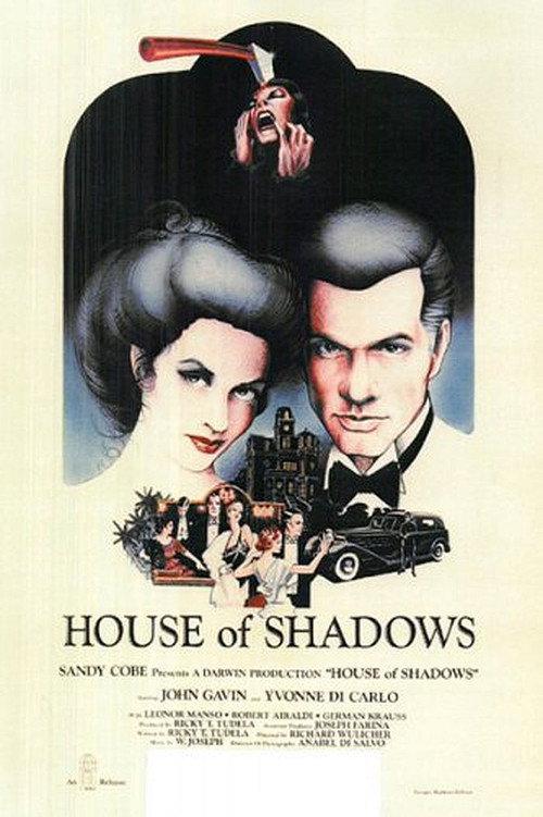 House of Shadows backdrop