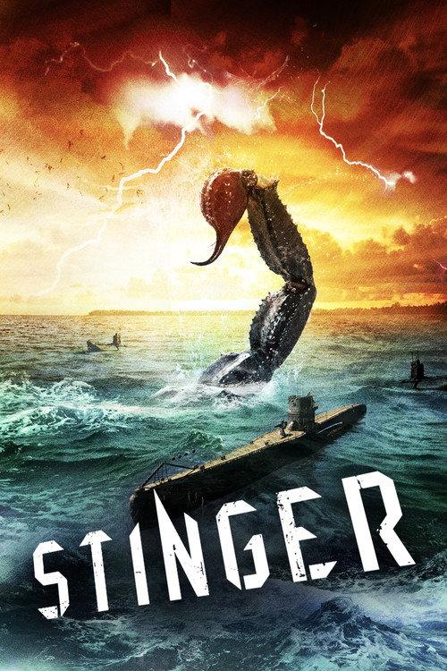Stinger backdrop