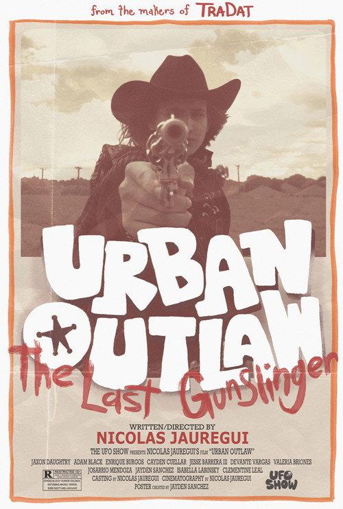 Urban Outlaw: The Last Gunslinger backdrop