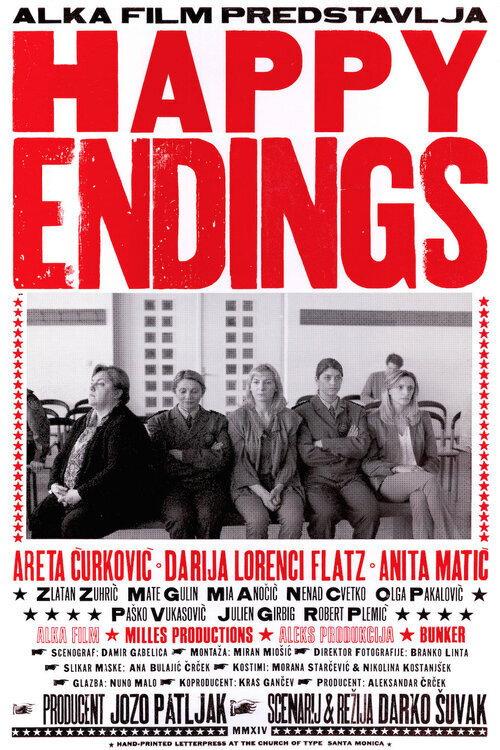 Happy Endings backdrop