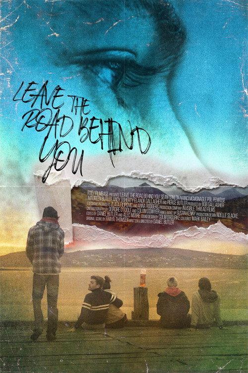 Leave the Road Behind You backdrop