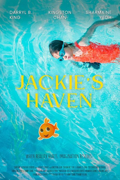 Jackie's Haven backdrop
