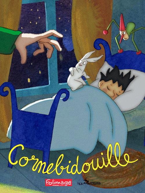 Cornebidouille backdrop