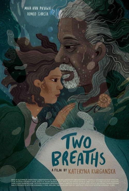 Two Breaths backdrop