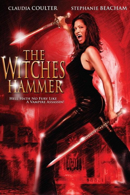 The Witches Hammer backdrop