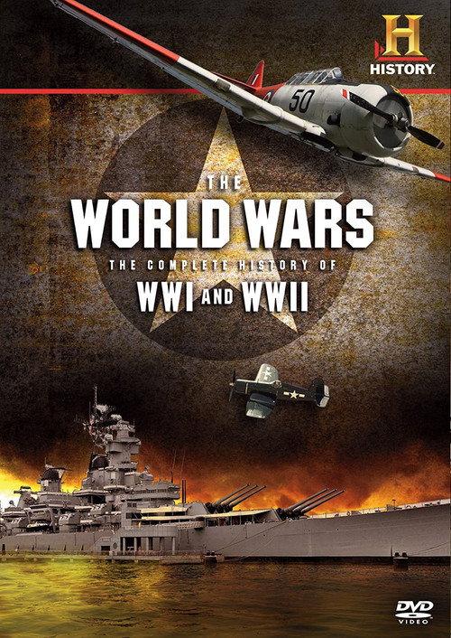 The World Wars: The Complete History of WWI and WWII backdrop