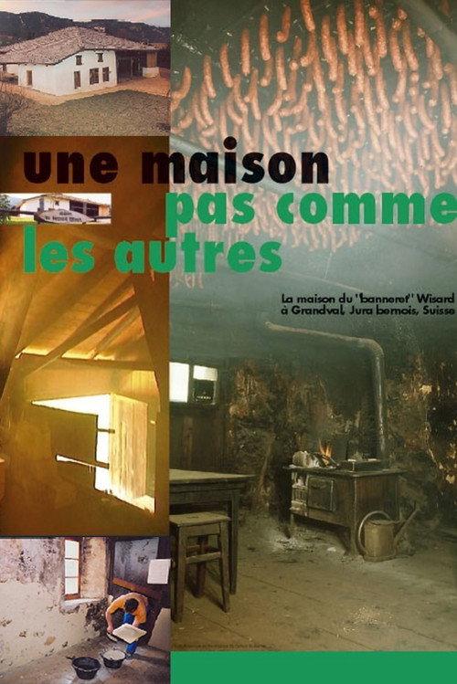 Une maison pas comme les autres backdrop
