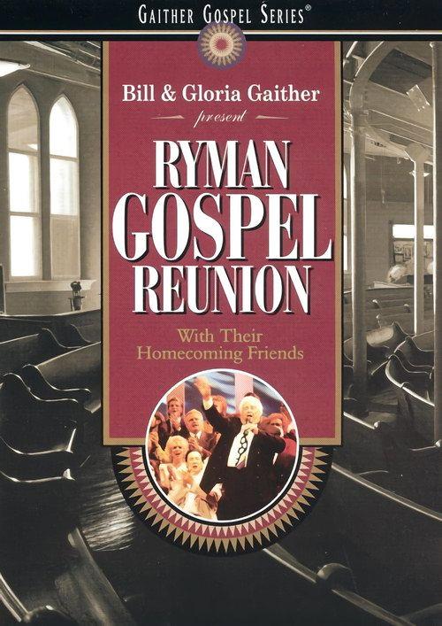 Ryman Gospel Reunion backdrop