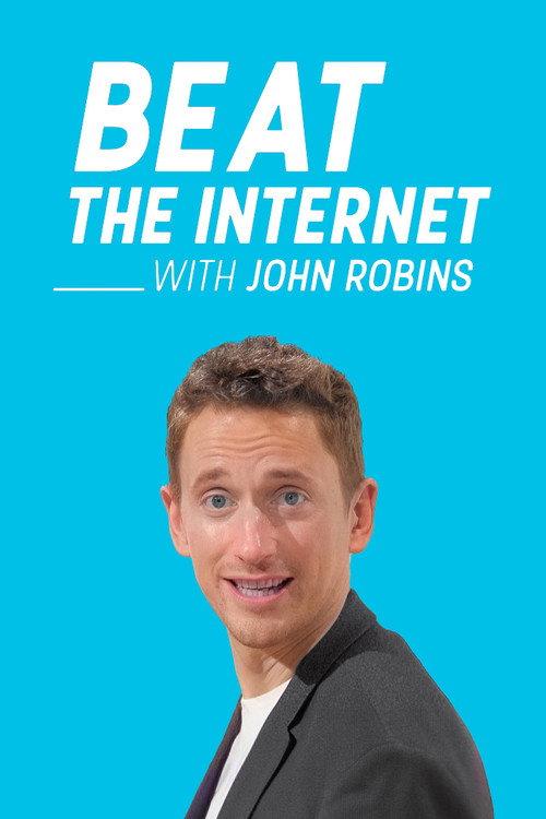 Beat the Internet with John Robins backdrop
