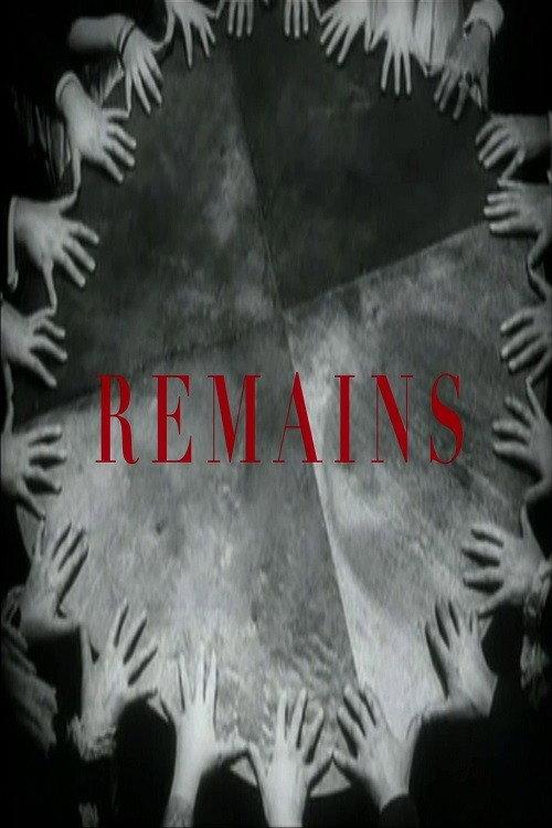 Remains backdrop