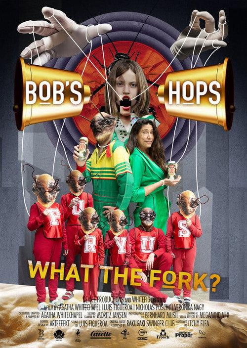 Bob’s Hops backdrop