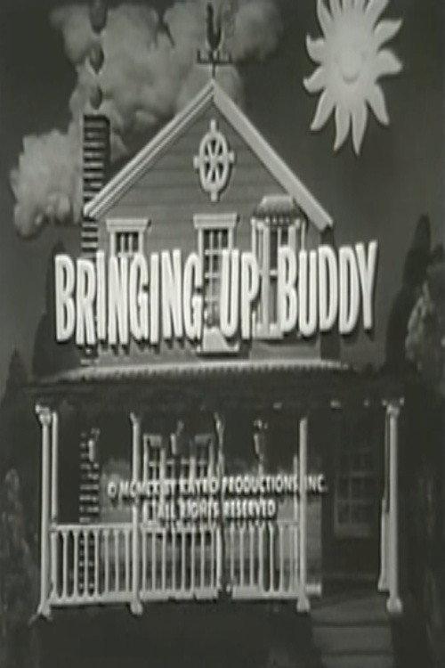 Bringing Up Buddy backdrop