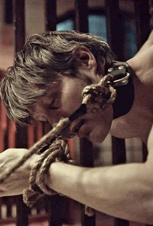 Hannibal: This Is My Design backdrop