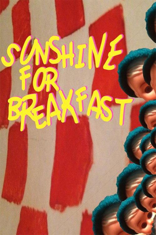 Sunshine for Breakfast backdrop