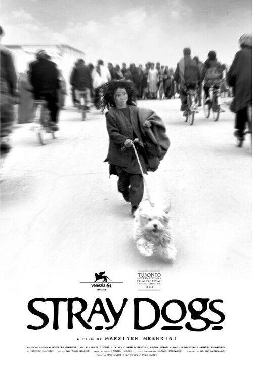 Stray Dogs backdrop