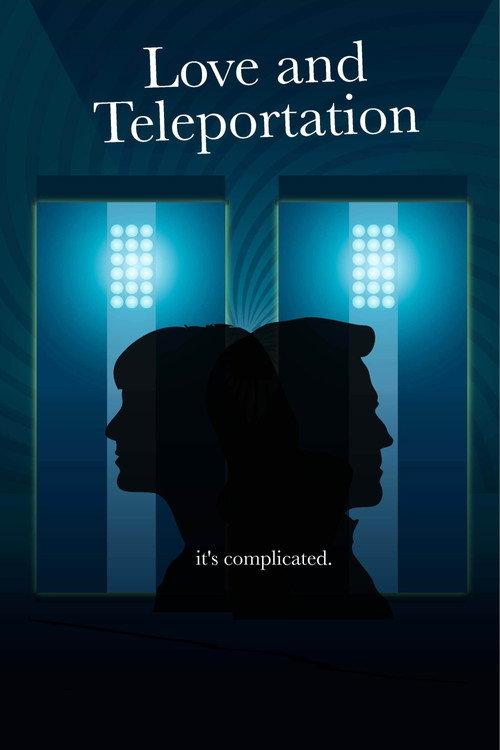 Love & Teleportation backdrop