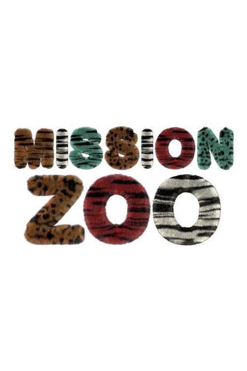 Mission zoo backdrop