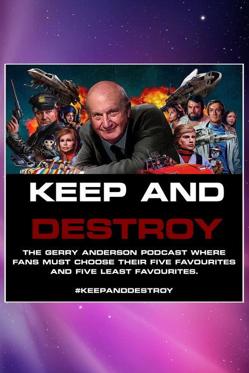 Keep and Destroy backdrop