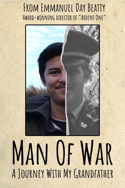 Man of War: A Journey With My Grandfather backdrop