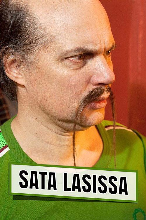 Sata lasissa backdrop